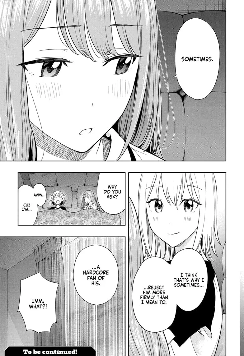 Hima-Ten! - Chapter 12 - Page 19