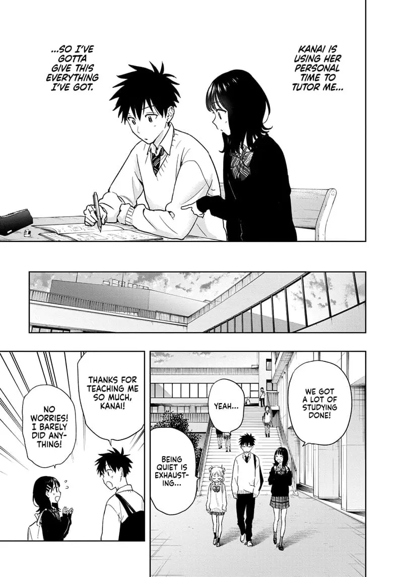 Hima-Ten! - Chapter 13 - Page 13