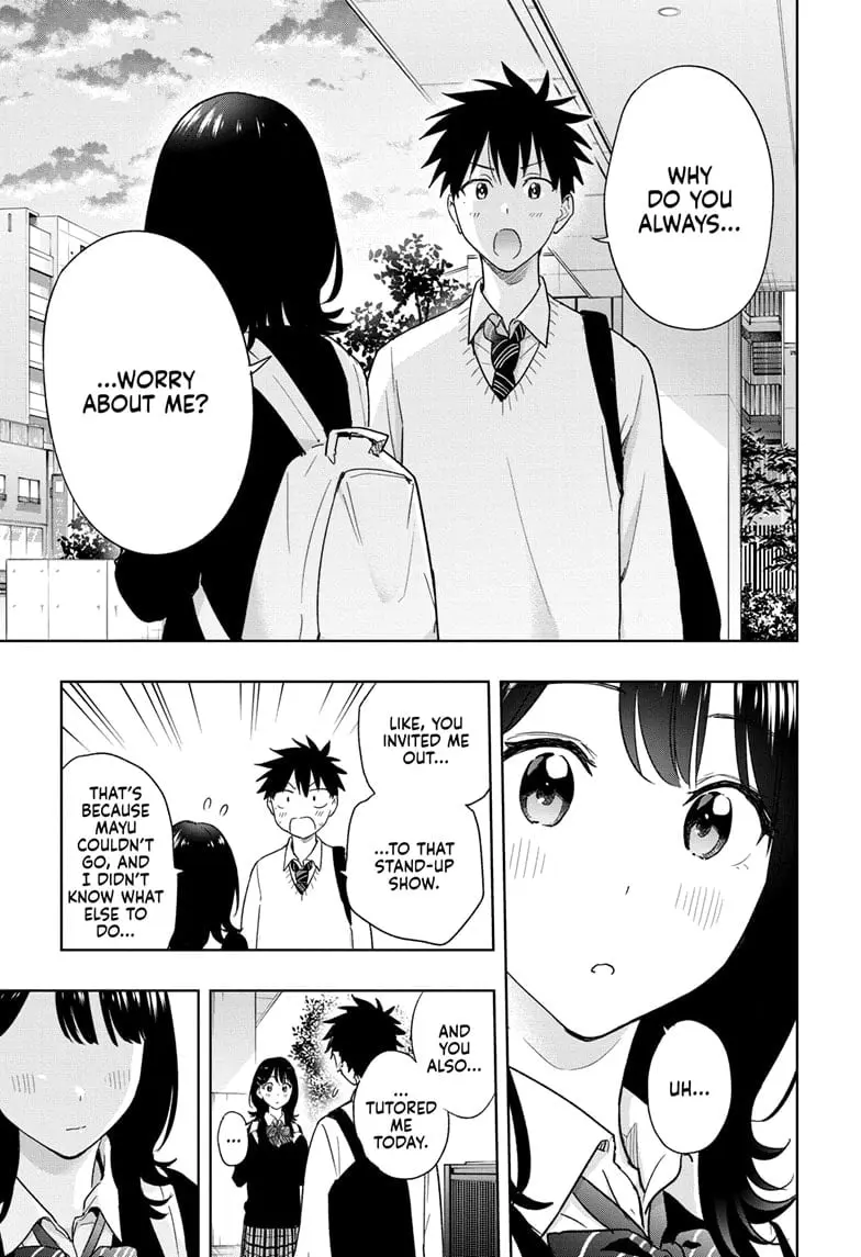 Hima-Ten! - Chapter 13 - Page 17