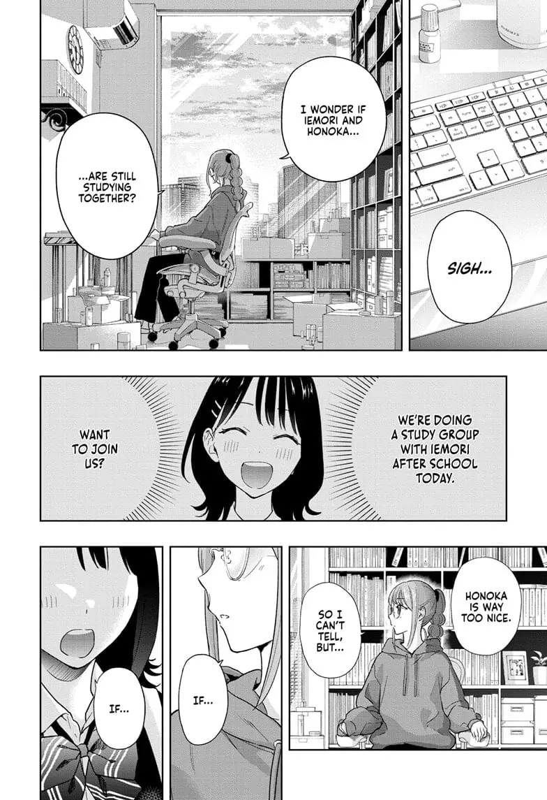 Hima-Ten! - Chapter 13 - Page 18
