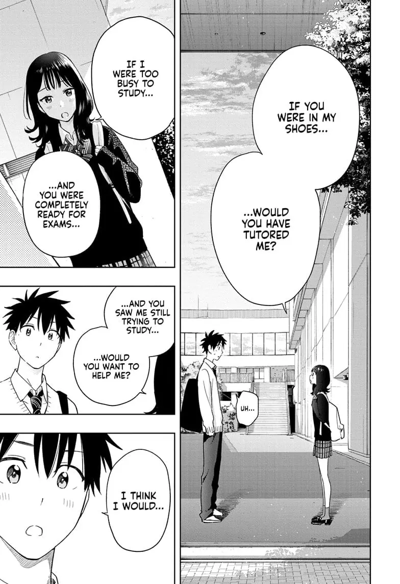 Hima-Ten! - Chapter 13 - Page 19