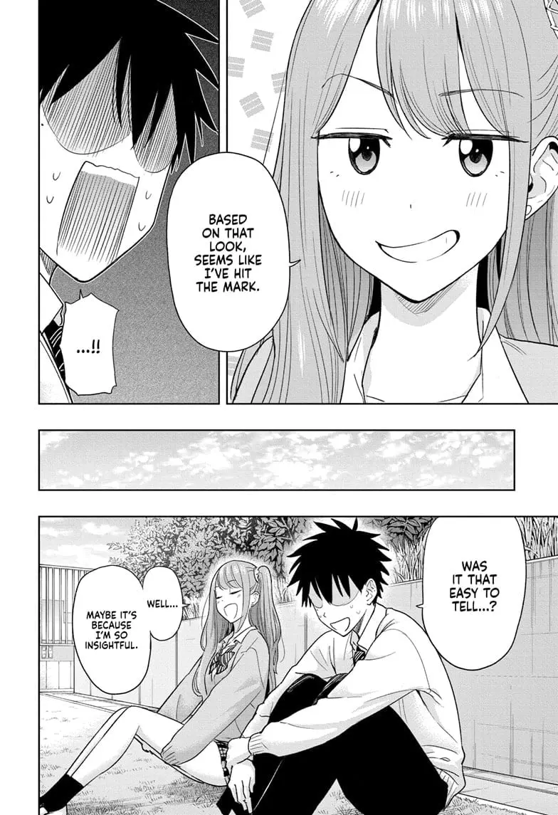 Hima-Ten! - Chapter 14 - Page 8