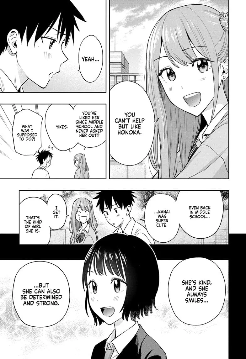 Hima-Ten! - Chapter 14 - Page 9