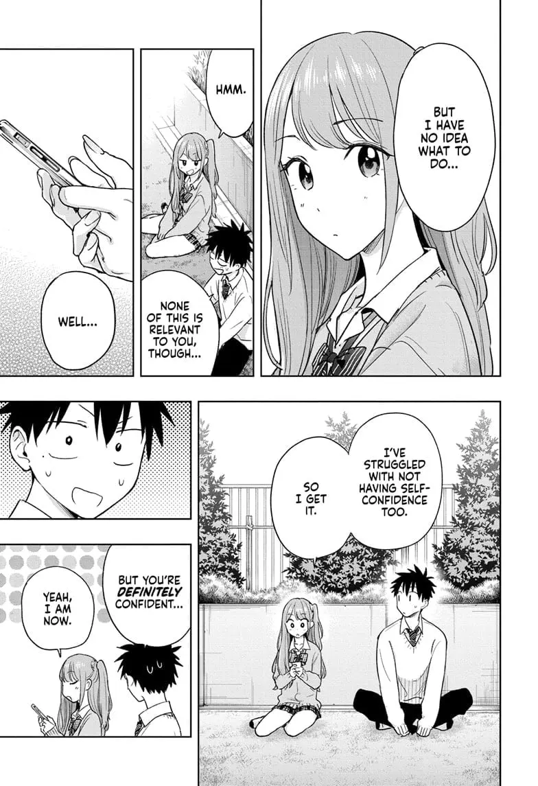 Hima-Ten! - Chapter 14 - Page 11