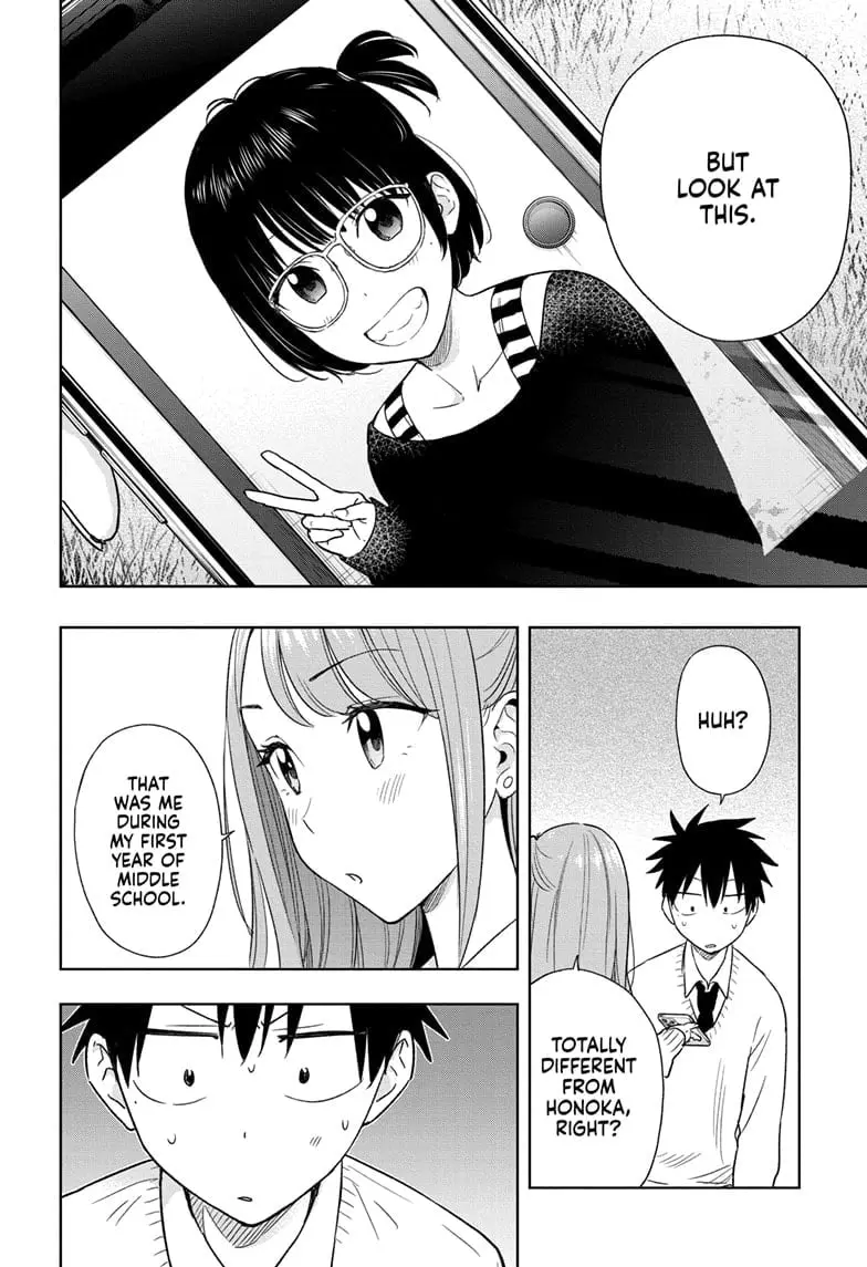 Hima-Ten! - Chapter 14 - Page 12