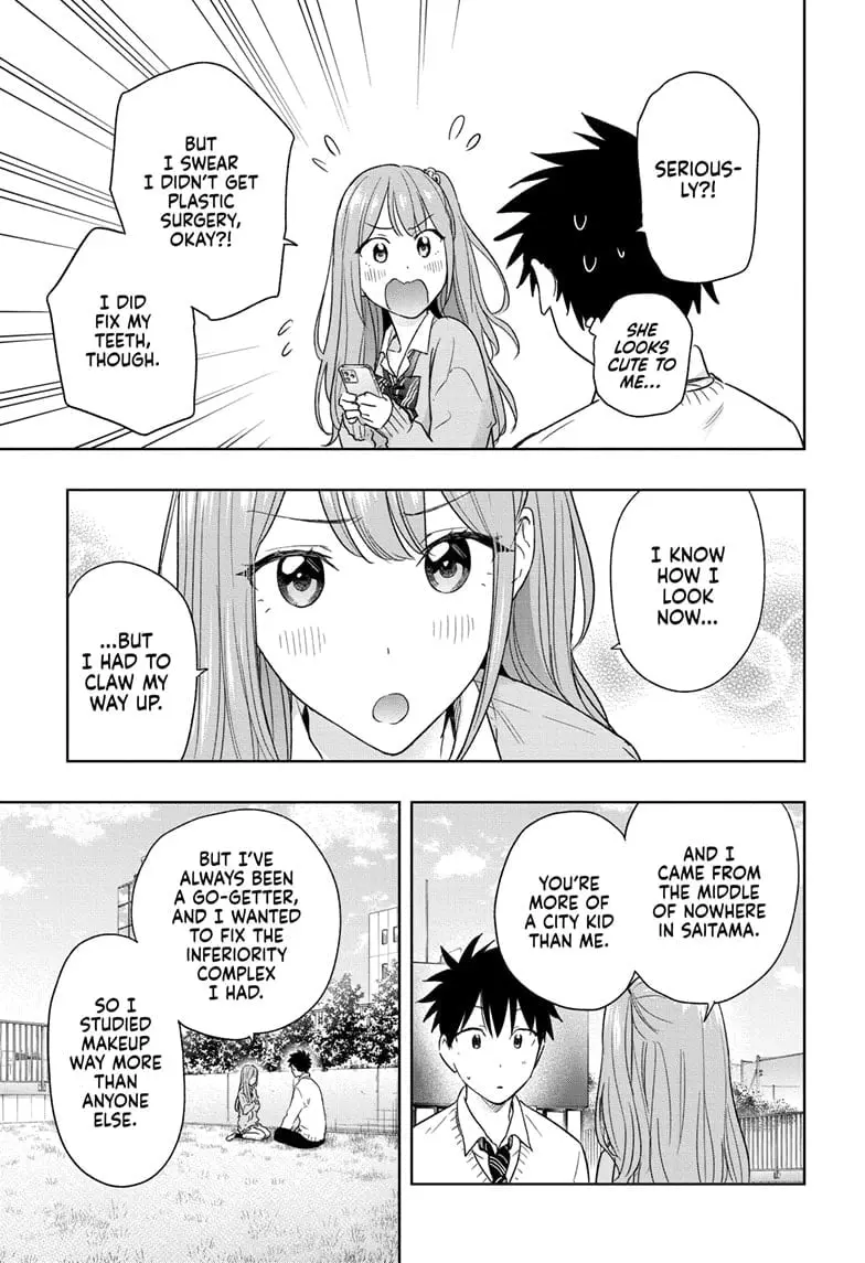 Hima-Ten! - Chapter 14 - Page 13