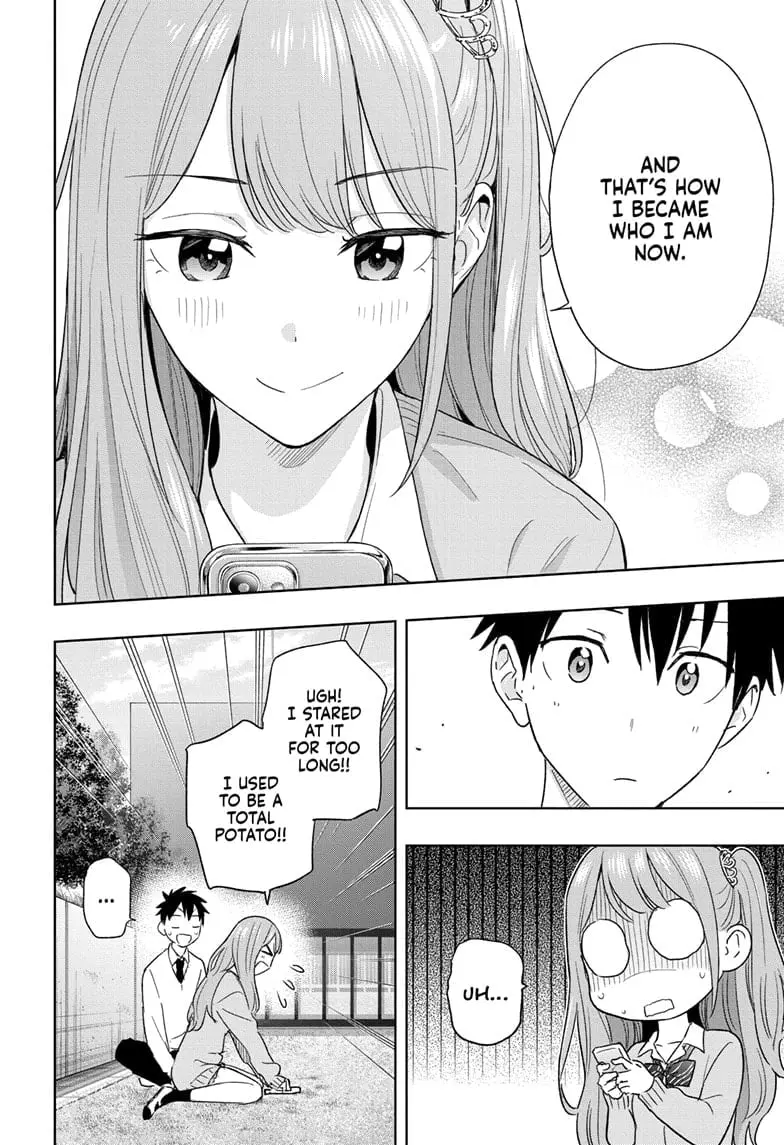 Hima-Ten! - Chapter 14 - Page 14