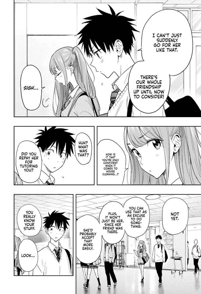 Hima-Ten! - Chapter 15 - Page 2