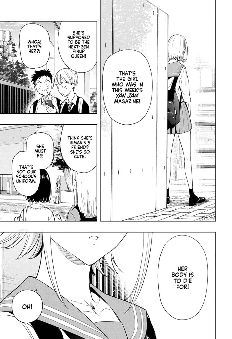 Hima-Ten! - Chapter 15 - Page 5