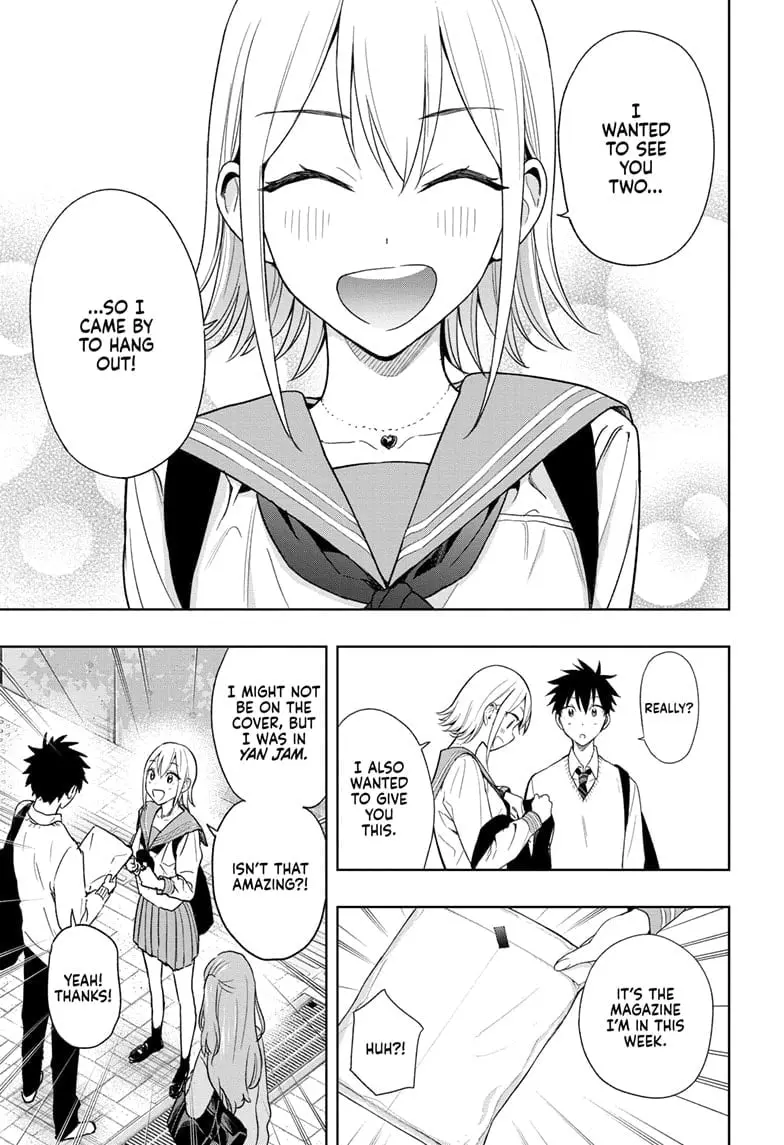 Hima-Ten! - Chapter 15 - Page 7