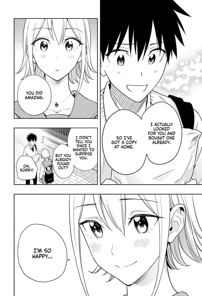 Hima-Ten! - Chapter 15 - Page 8