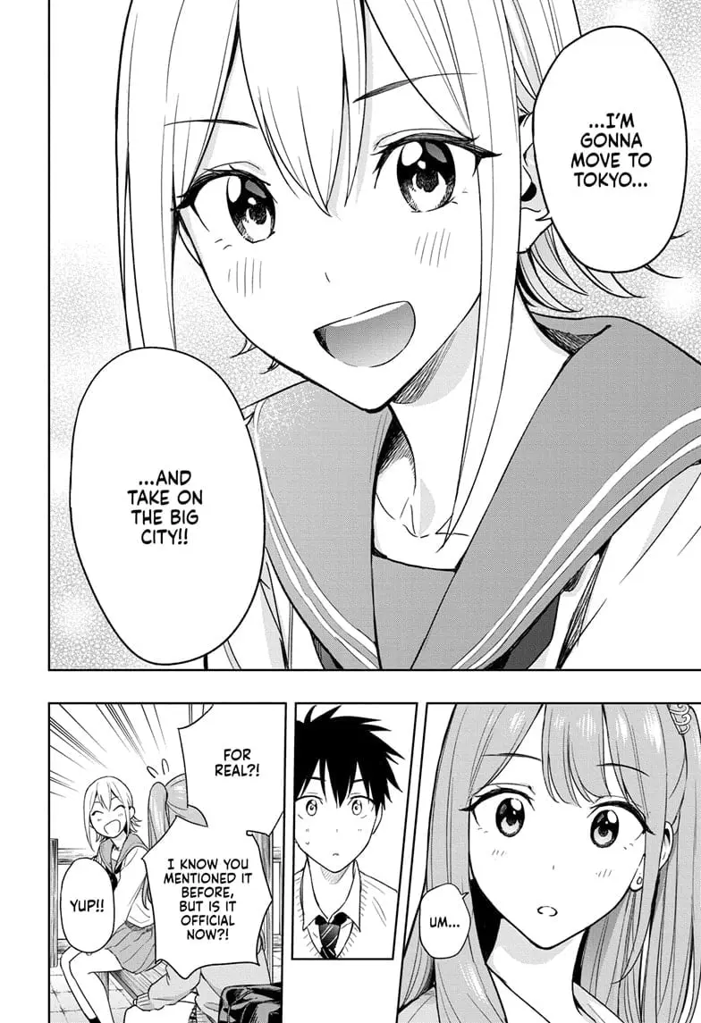 Hima-Ten! - Chapter 15 - Page 18