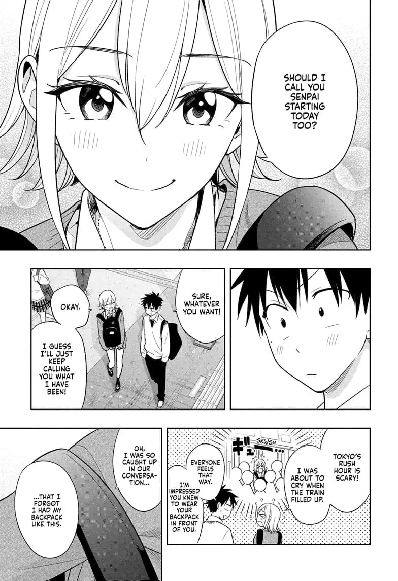 Hima-Ten! - Chapter 16 - Page 5
