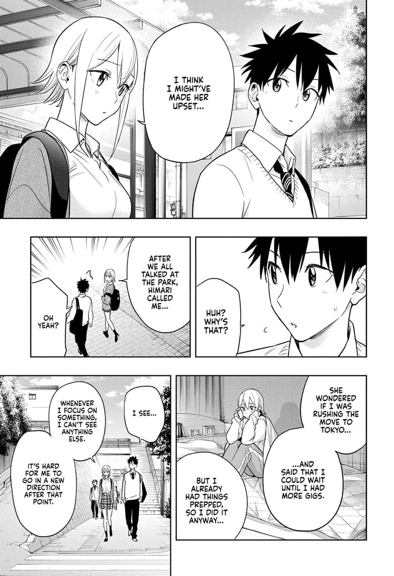 Hima-Ten! - Chapter 16 - Page 7
