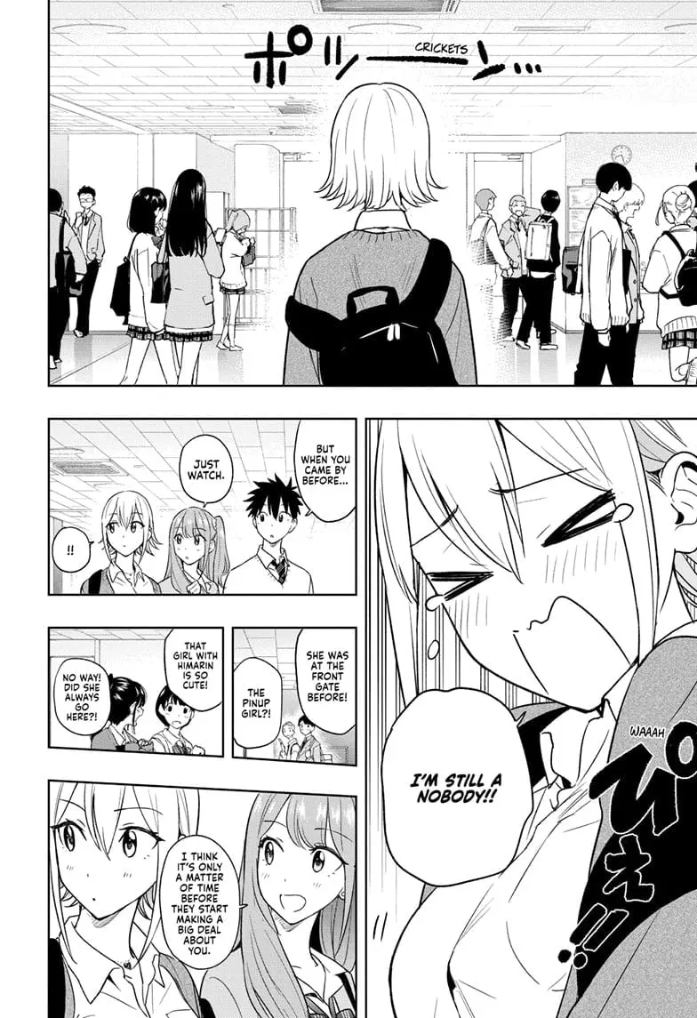 Hima-Ten! - Chapter 16 - Page 10