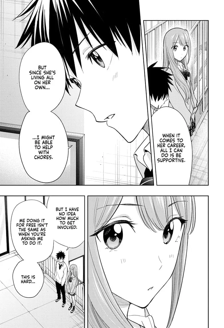 Hima-Ten! - Chapter 16 - Page 13