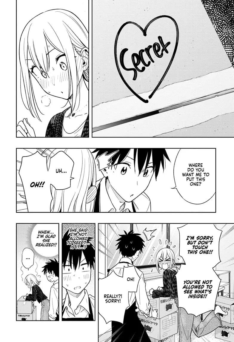 Hima-Ten! - Chapter 17 - Page 8