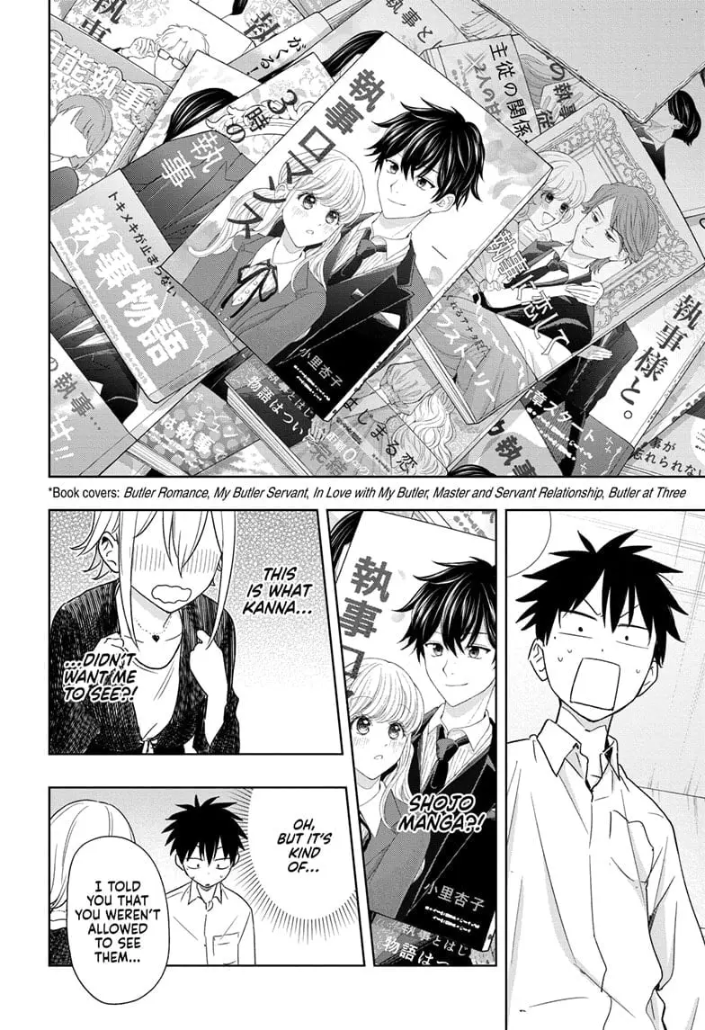 Hima-Ten! - Chapter 17 - Page 10