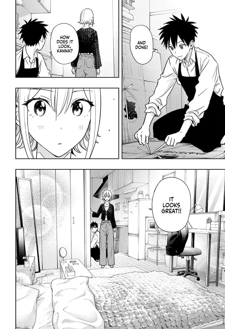 Hima-Ten! - Chapter 17 - Page 14