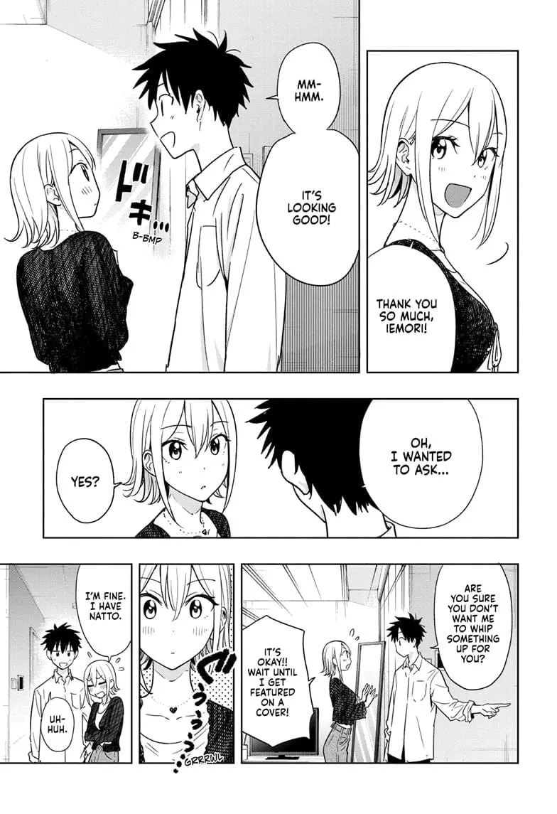 Hima-Ten! - Chapter 17 - Page 15