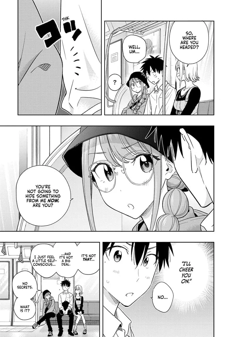 Hima-Ten! - Chapter 18 - Page 3