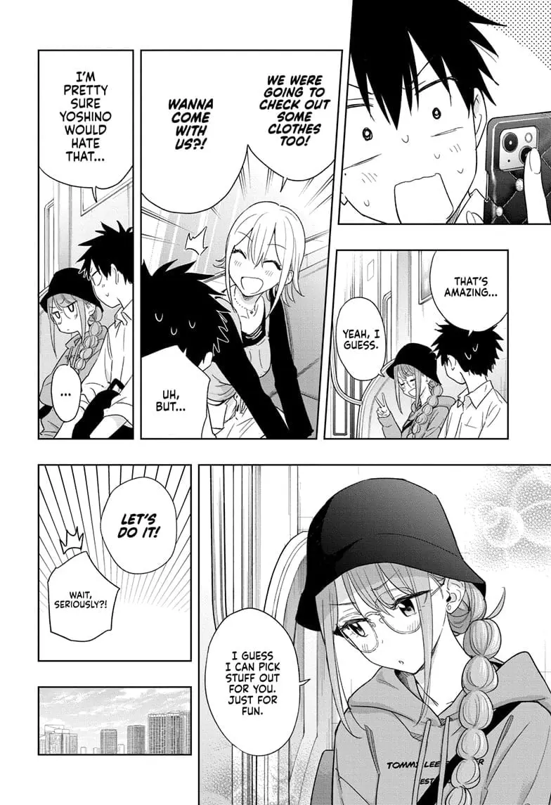 Hima-Ten! - Chapter 18 - Page 6