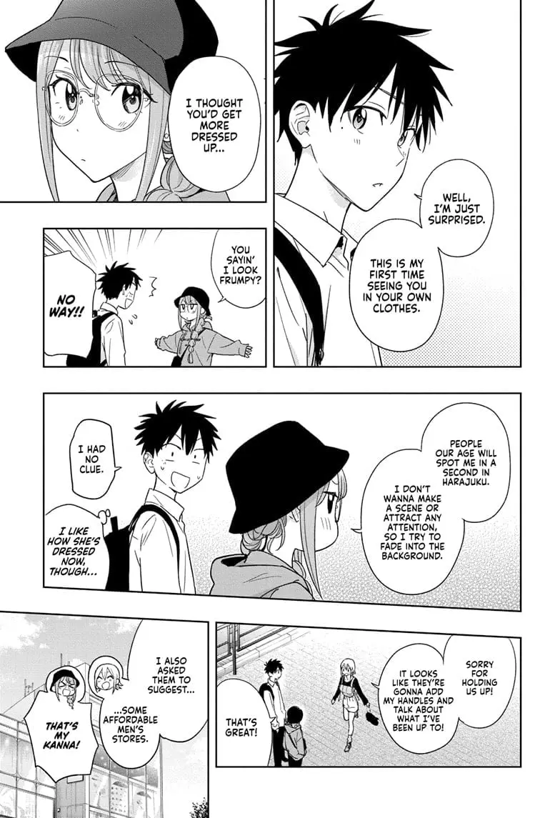 Hima-Ten! - Chapter 18 - Page 9