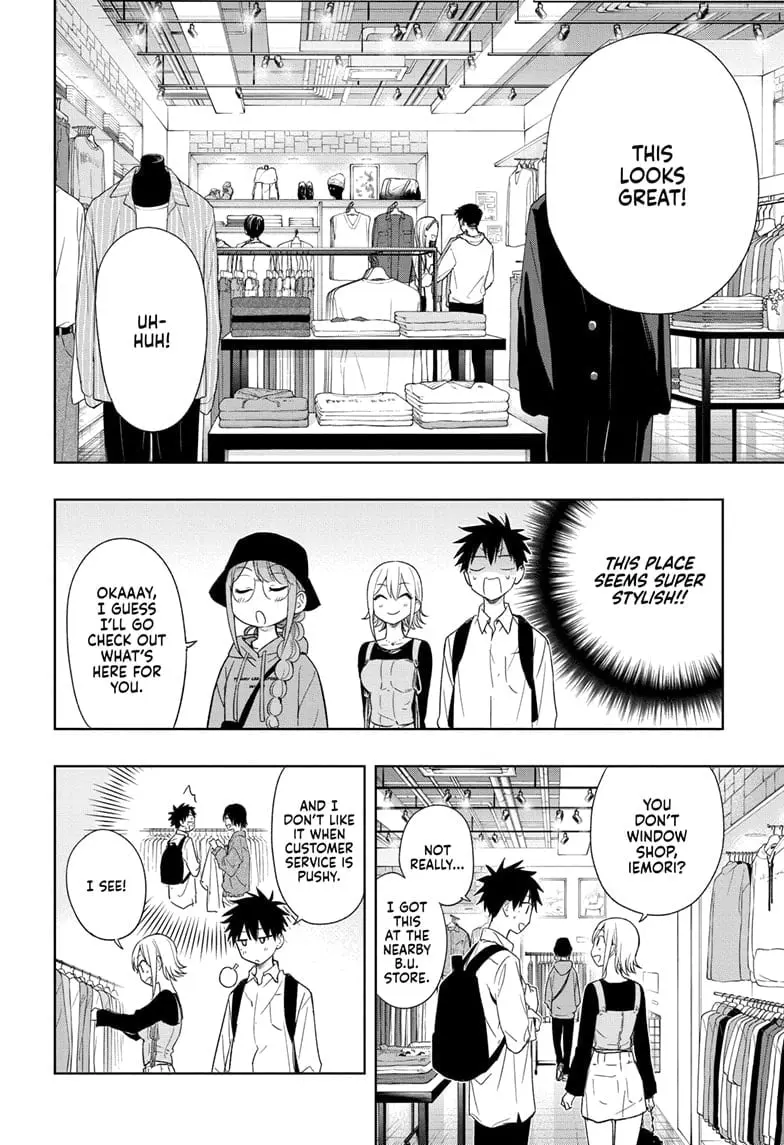 Hima-Ten! - Chapter 18 - Page 10