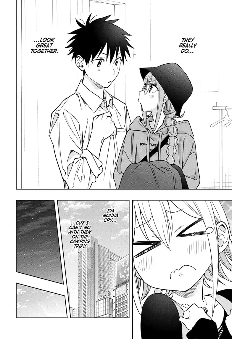 Hima-Ten! - Chapter 18 - Page 16