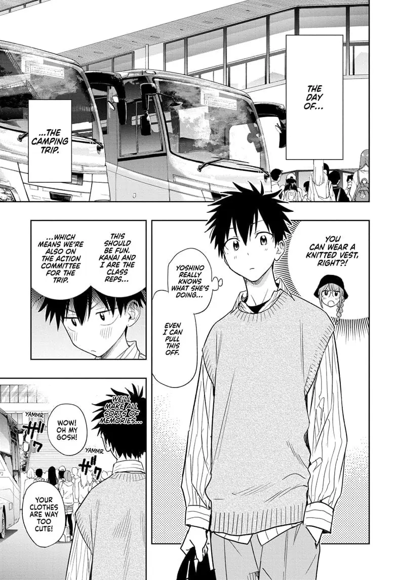 Hima-Ten! - Chapter 18 - Page 17