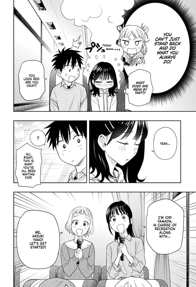 Hima-Ten! - Chapter 19 - Page 8