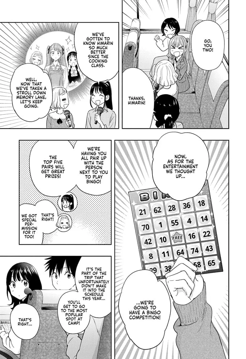 Hima-Ten! - Chapter 19 - Page 9