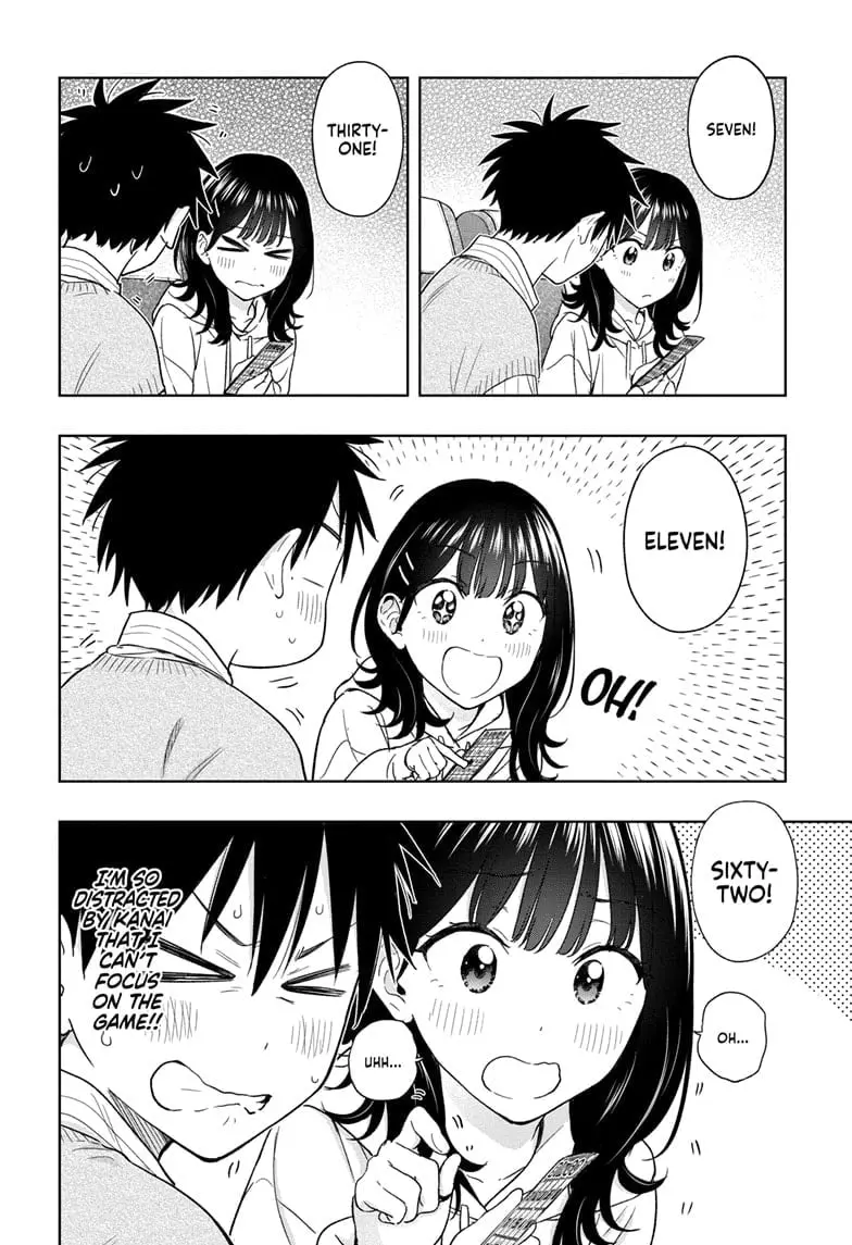 Hima-Ten! - Chapter 19 - Page 12