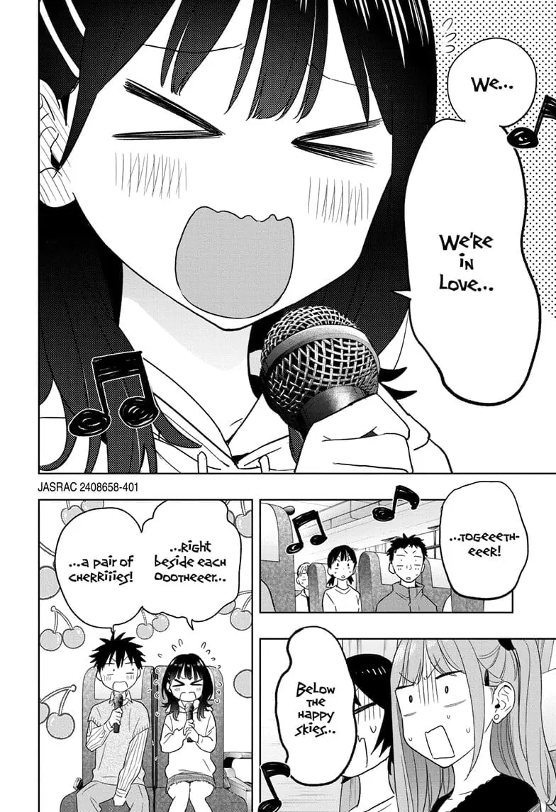 Hima-Ten! - Chapter 19 - Page 14