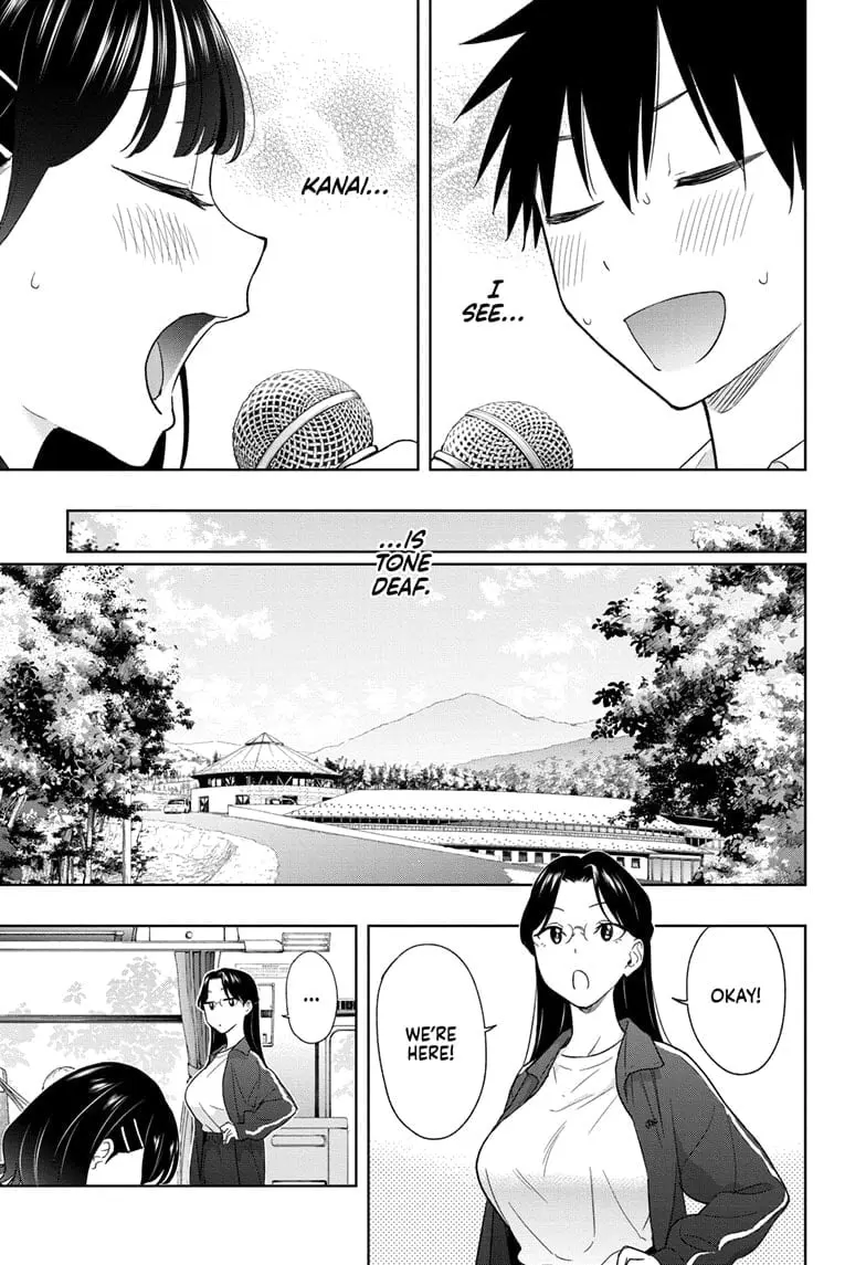 Hima-Ten! - Chapter 19 - Page 15