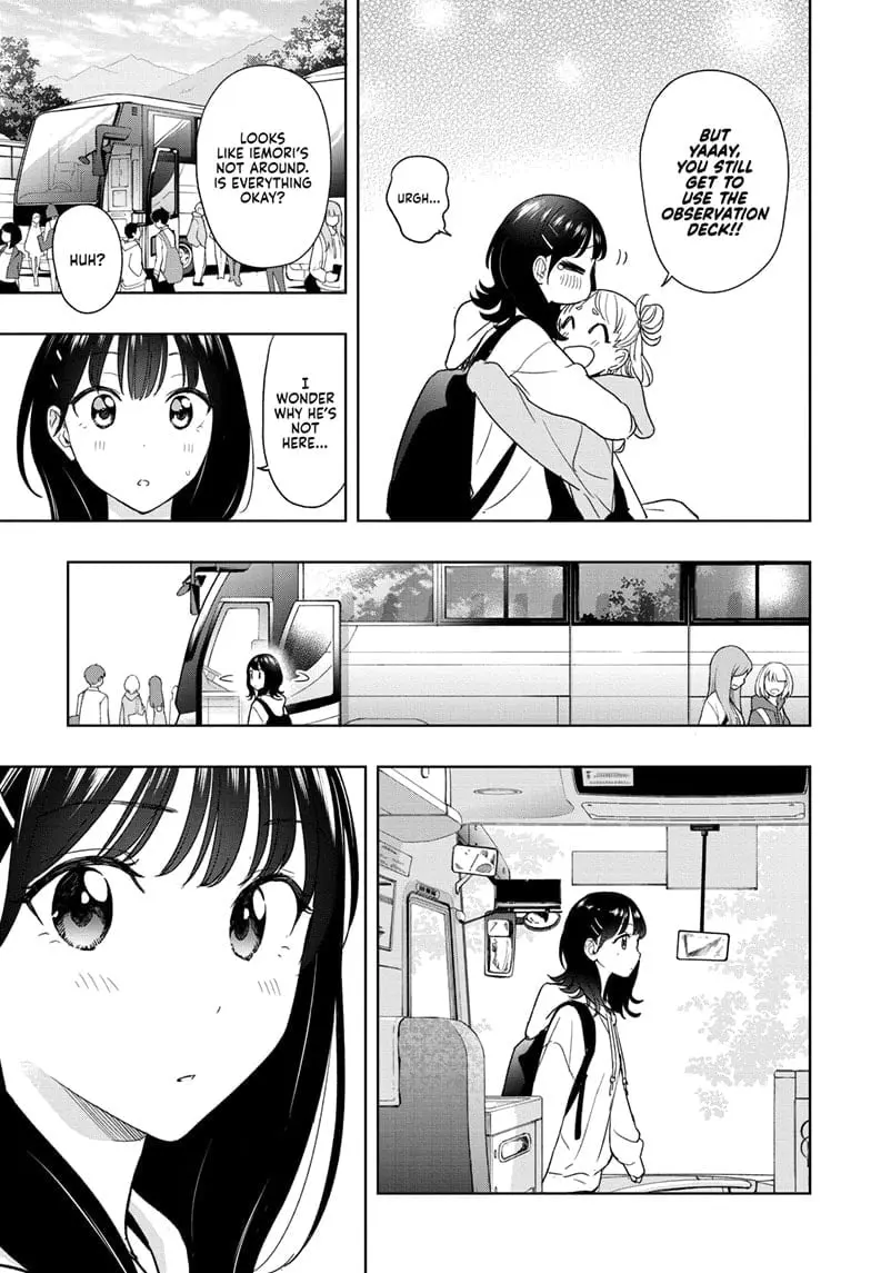Hima-Ten! - Chapter 19 - Page 17