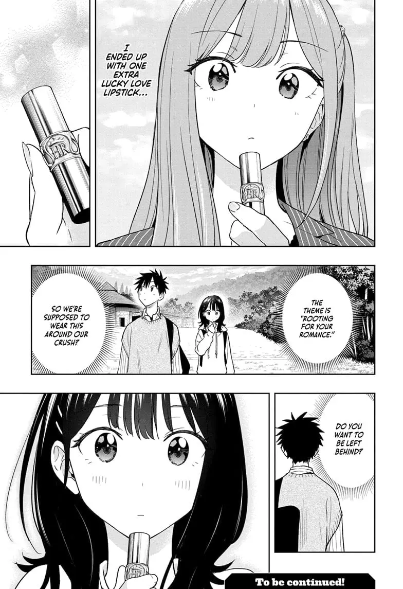 Hima-Ten! - Chapter 19 - Page 21