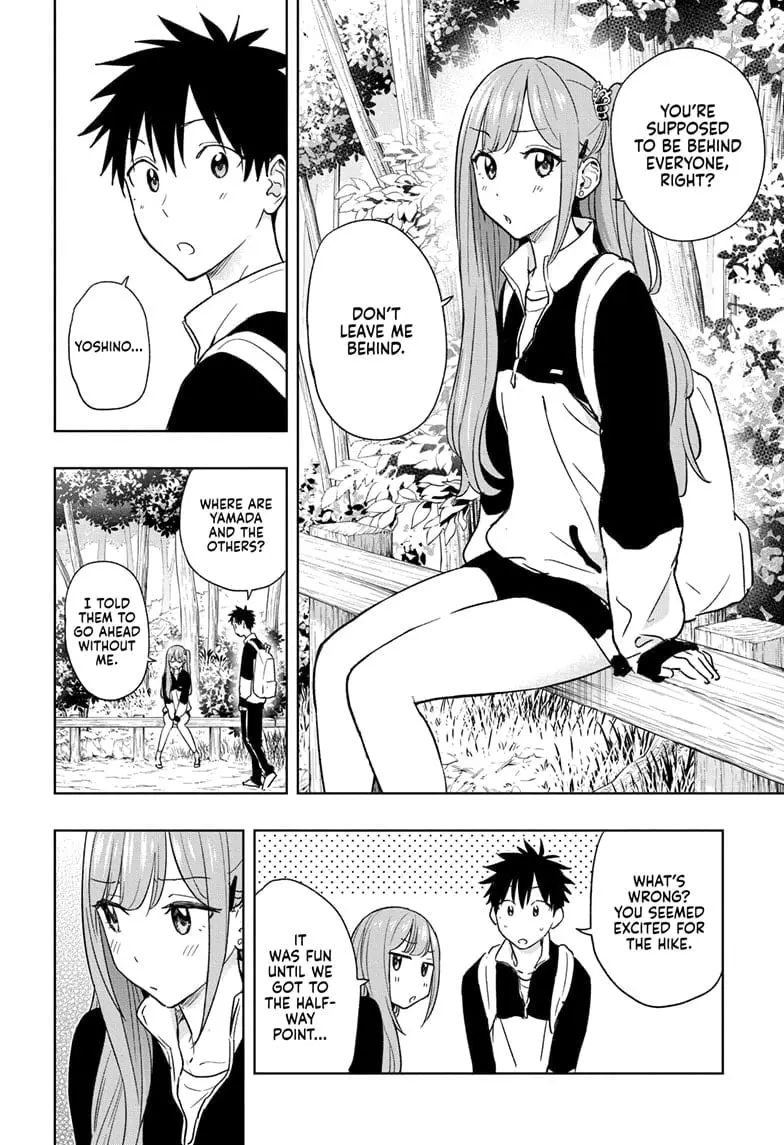 Hima-Ten! - Chapter 20 - Page 6