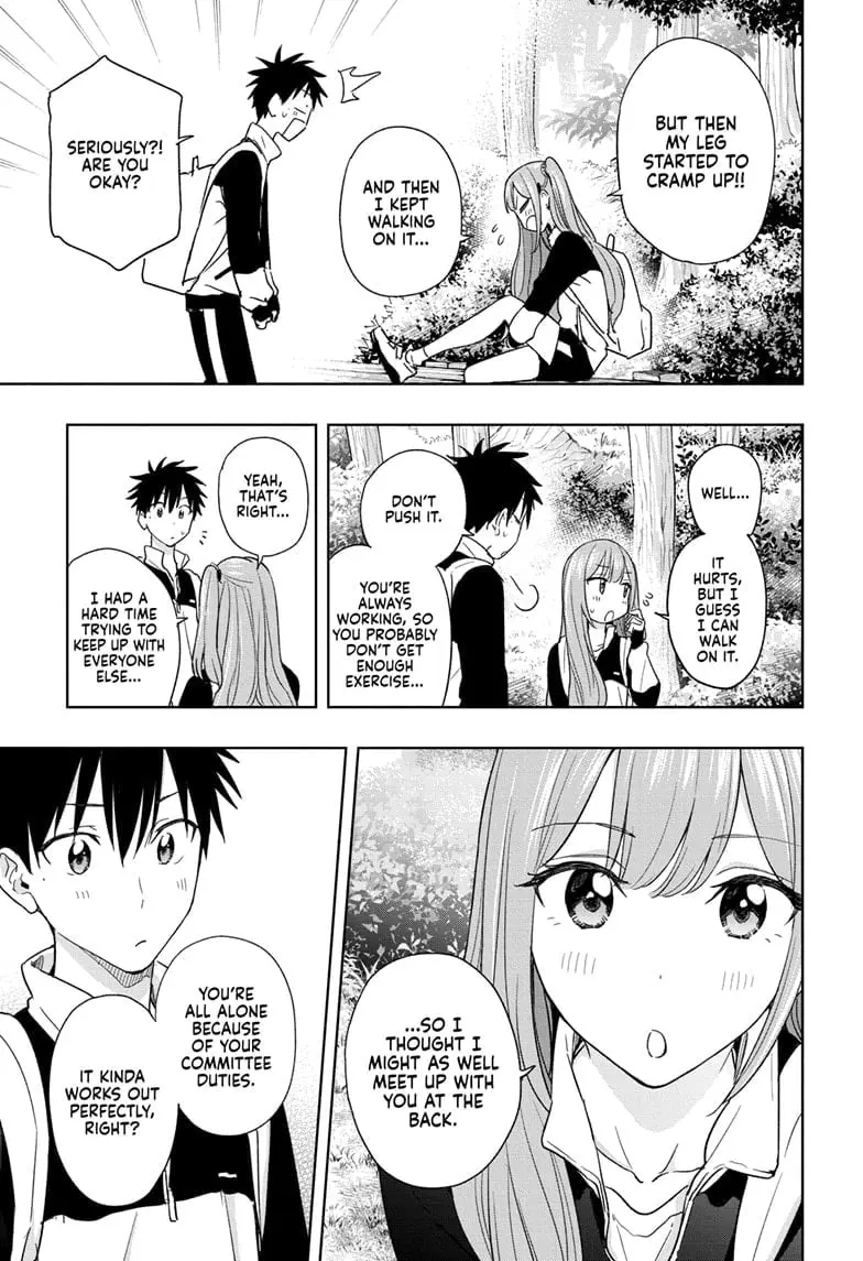 Hima-Ten! - Chapter 20 - Page 7