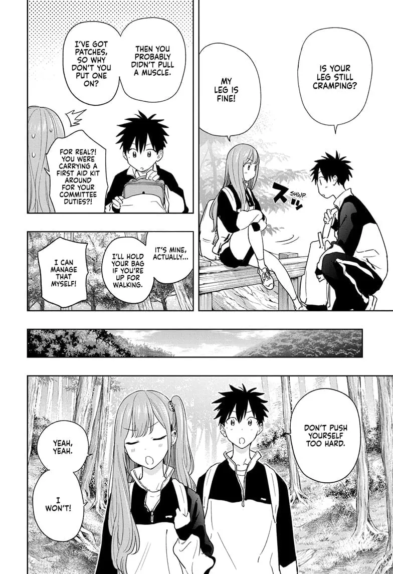 Hima-Ten! - Chapter 20 - Page 8