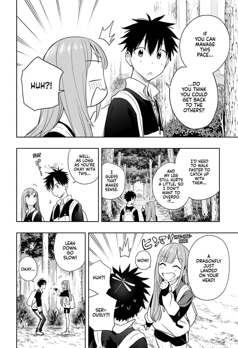 Hima-Ten! - Chapter 20 - Page 10