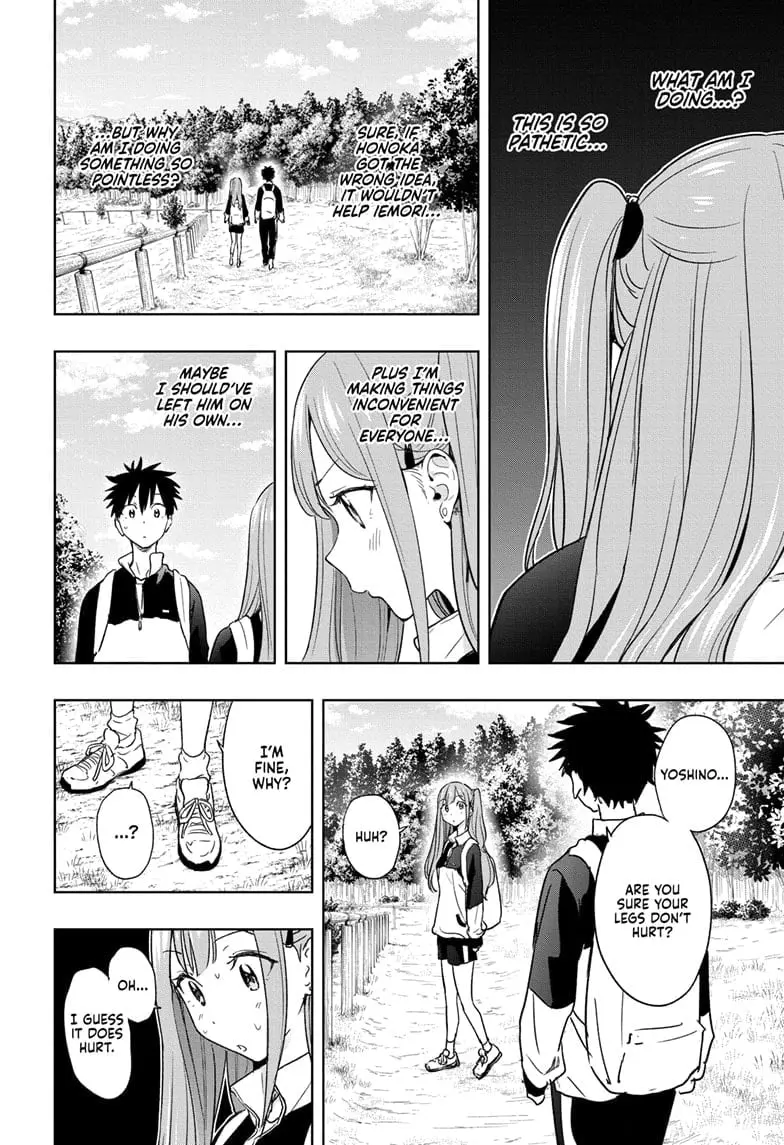 Hima-Ten! - Chapter 20 - Page 14
