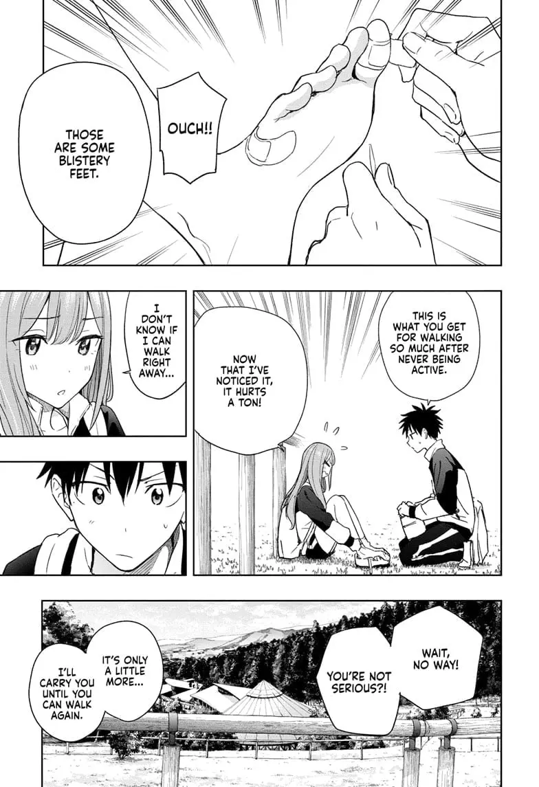 Hima-Ten! - Chapter 20 - Page 15