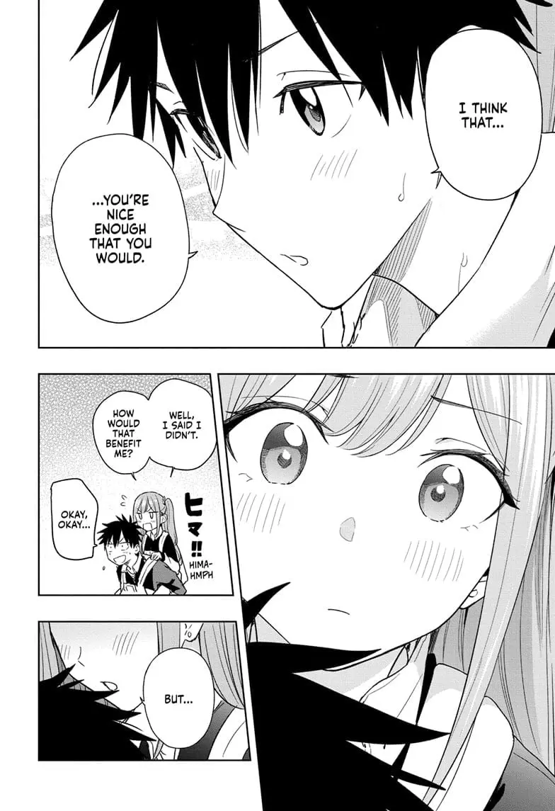 Hima-Ten! - Chapter 20 - Page 18