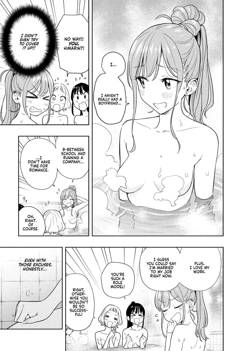 Hima-Ten! - Chapter 21 - Page 3