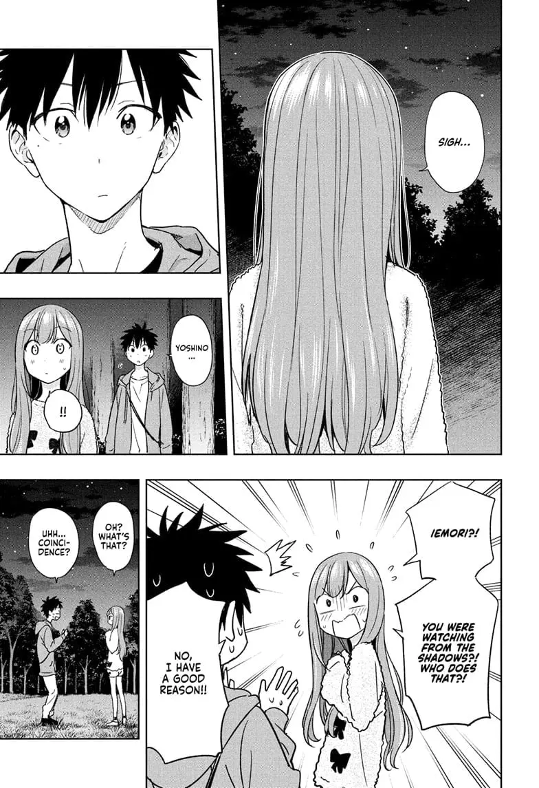 Hima-Ten! - Chapter 21 - Page 11