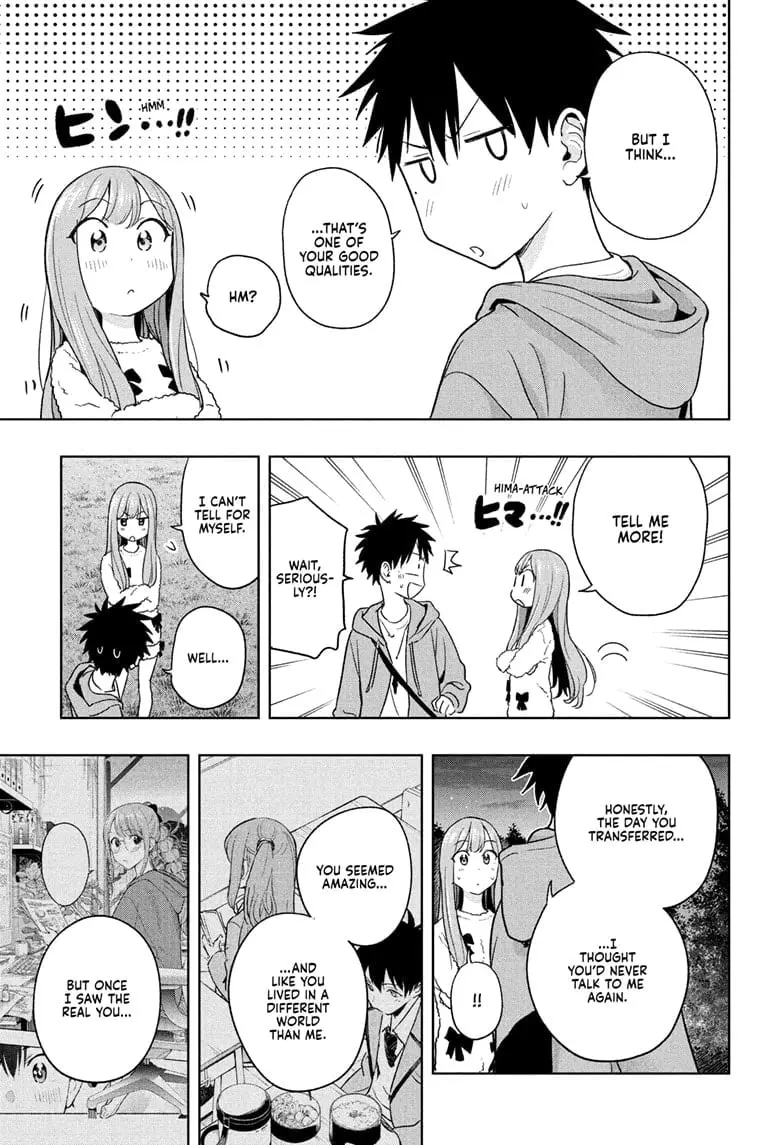 Hima-Ten! - Chapter 21 - Page 15