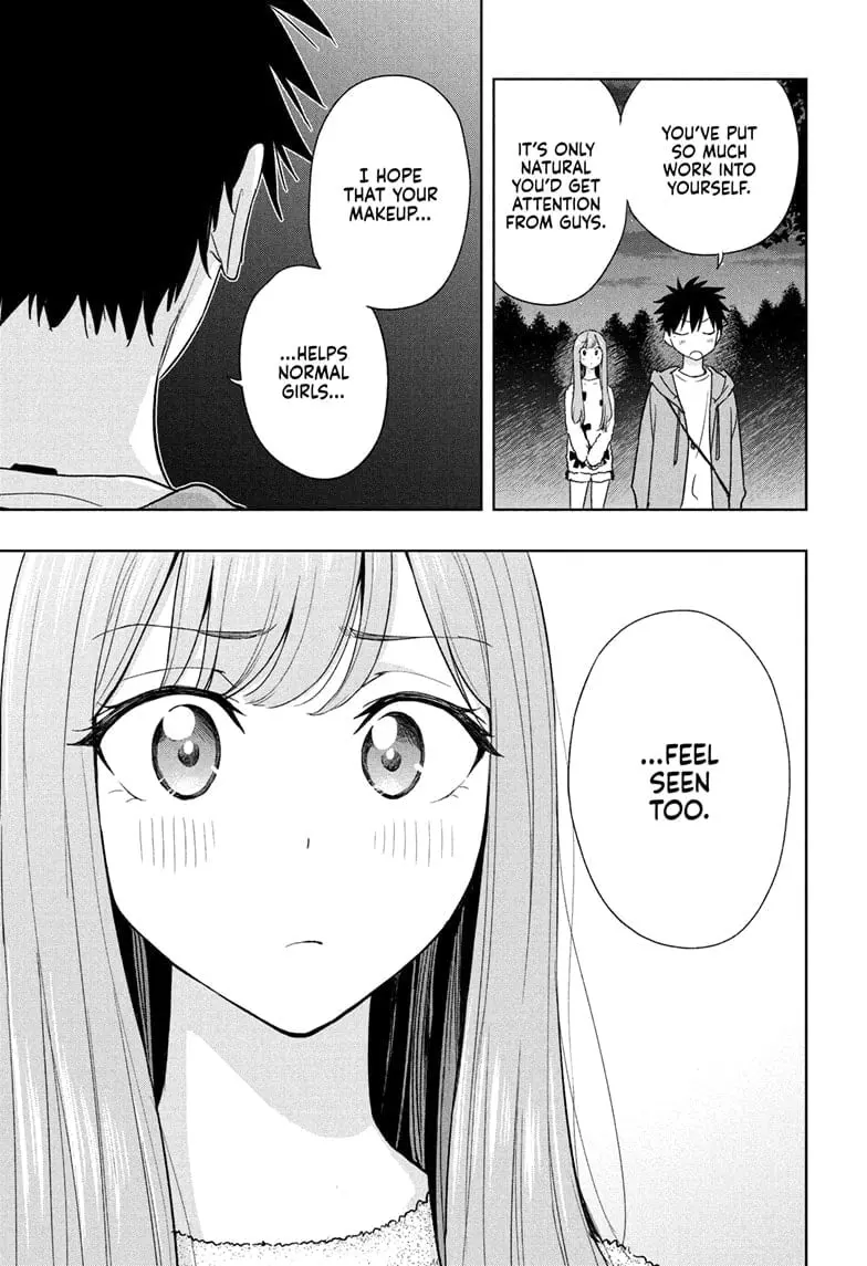 Hima-Ten! - Chapter 21 - Page 17