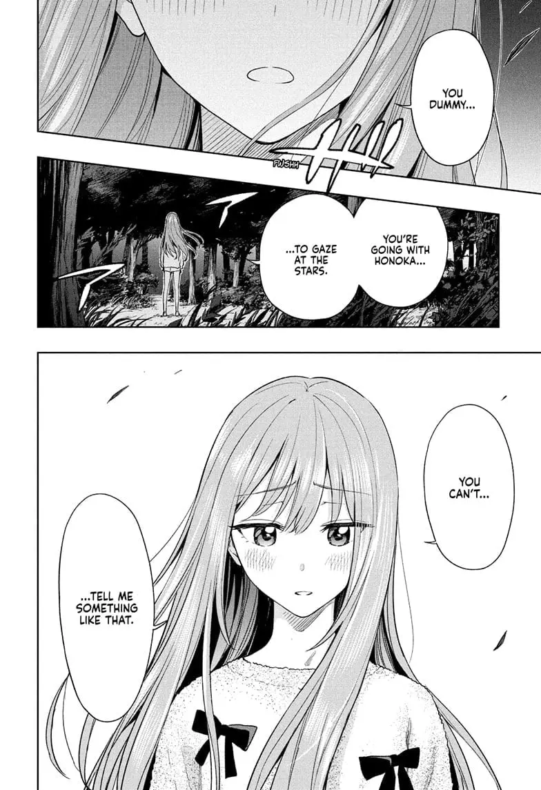 Hima-Ten! - Chapter 21 - Page 18