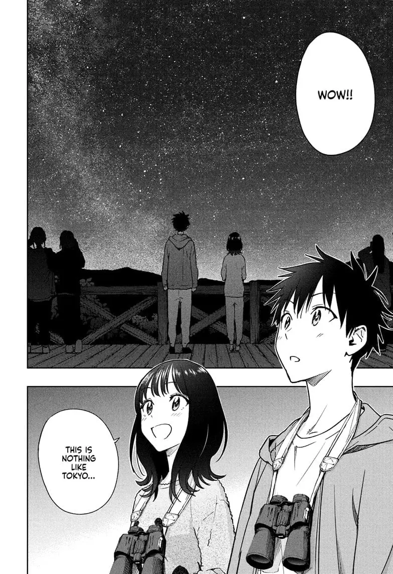 Hima-Ten! - Chapter 22 - Page 6